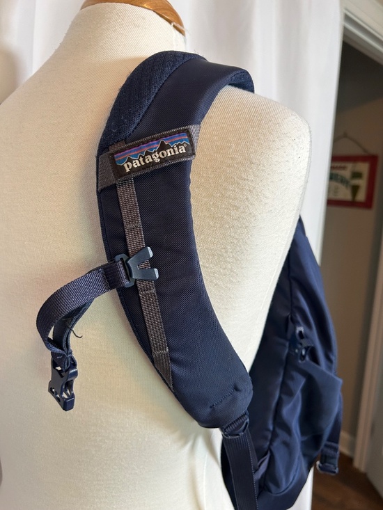 PATAGONIA NAVY BLUE CHACABUCO 30L BACKPACK main image 10